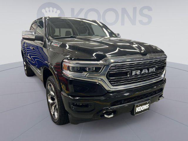 used 2020 Ram 1500 car, priced at $32,000