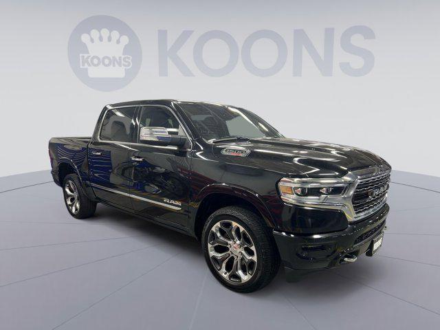 used 2020 Ram 1500 car, priced at $32,000