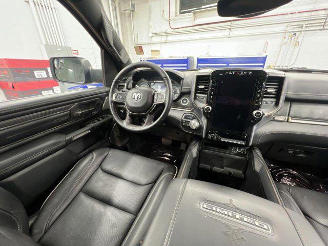 used 2020 Ram 1500 car, priced at $32,000