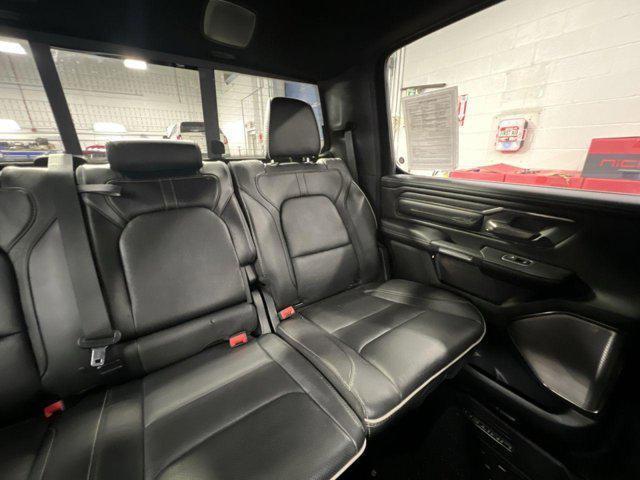 used 2020 Ram 1500 car, priced at $32,000