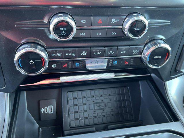 new 2025 Ford F-150 car, priced at $67,445