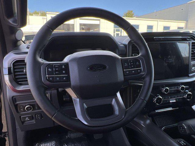 new 2025 Ford F-150 car, priced at $67,445