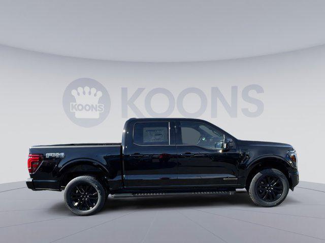 new 2025 Ford F-150 car, priced at $67,445