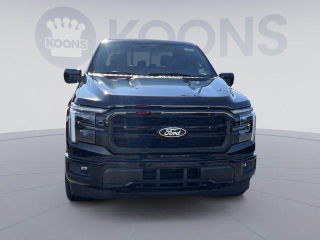 new 2025 Ford F-150 car, priced at $67,445