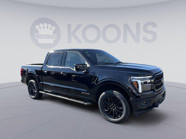 new 2025 Ford F-150 car, priced at $67,445