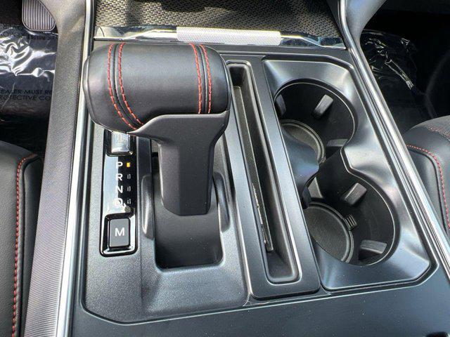 used 2024 Ford F-150 car, priced at $120,000
