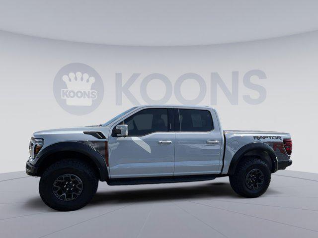 used 2024 Ford F-150 car, priced at $120,000