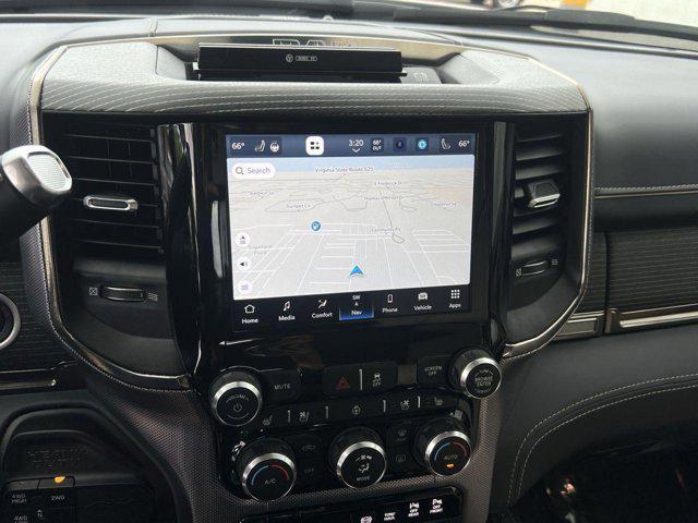 used 2023 Ram 2500 car, priced at $71,000