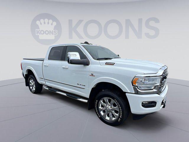 used 2023 Ram 2500 car, priced at $71,000