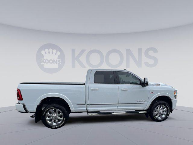 used 2023 Ram 2500 car, priced at $71,000