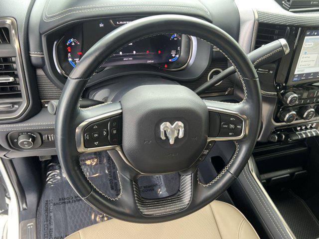 used 2023 Ram 2500 car, priced at $71,000