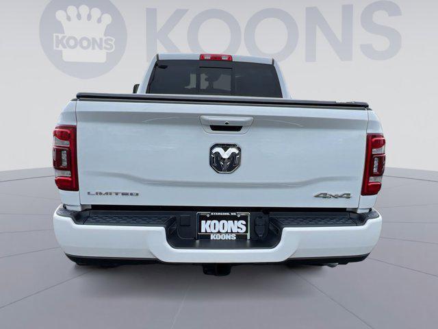 used 2023 Ram 2500 car, priced at $71,000