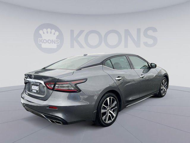 used 2019 Nissan Maxima car, priced at $16,000