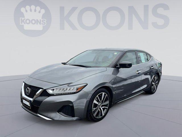 used 2019 Nissan Maxima car, priced at $16,000