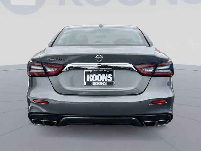 used 2019 Nissan Maxima car, priced at $16,000