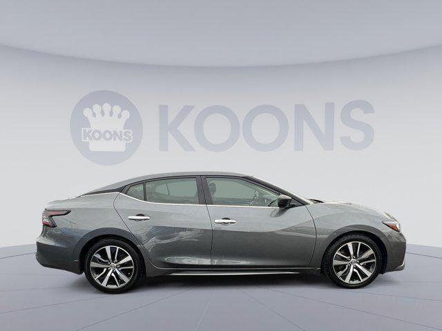 used 2019 Nissan Maxima car, priced at $16,000