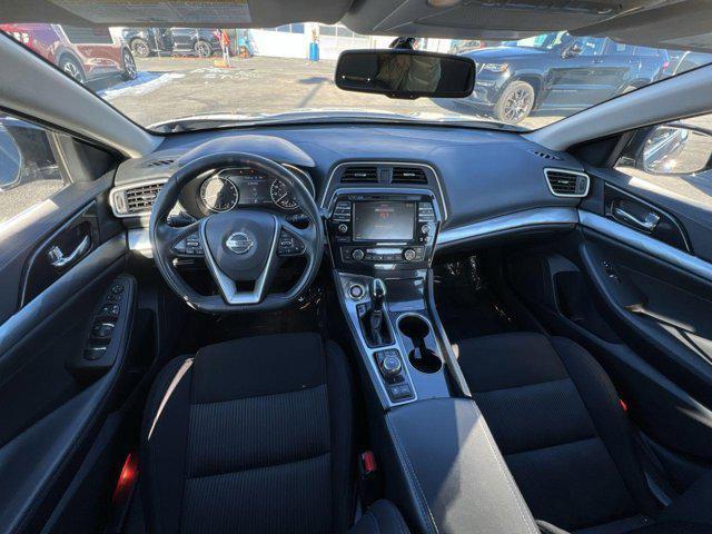 used 2019 Nissan Maxima car, priced at $16,000