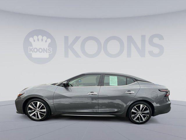 used 2019 Nissan Maxima car, priced at $16,000