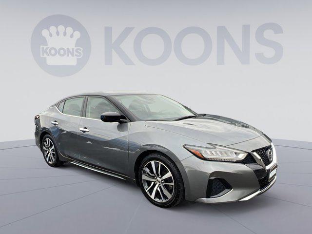 used 2019 Nissan Maxima car, priced at $16,000