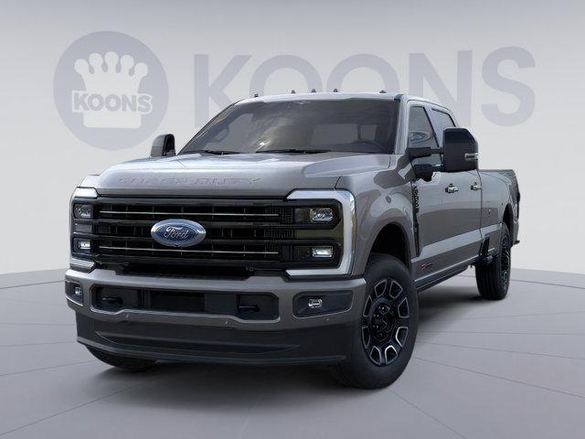 new 2025 Ford F-350 car, priced at $94,440