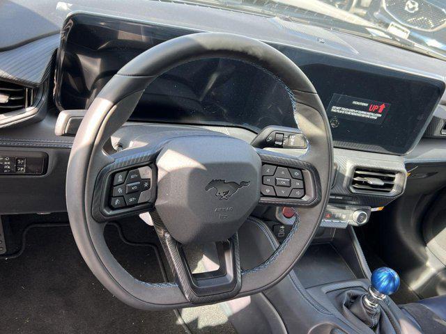new 2025 Ford Mustang car, priced at $71,255