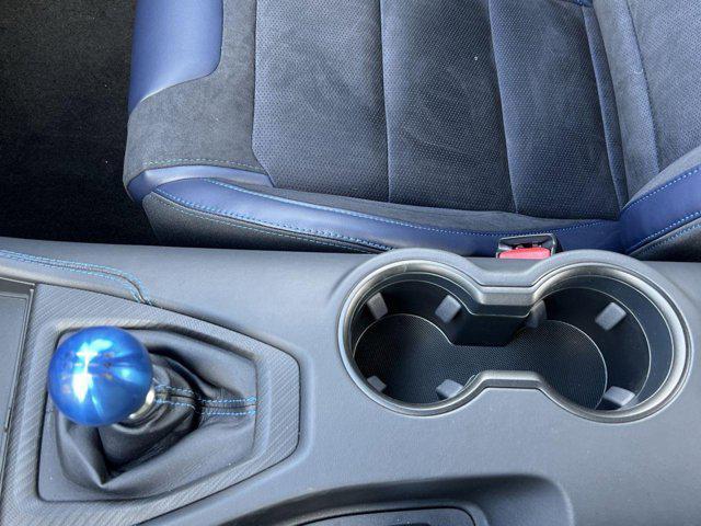 new 2025 Ford Mustang car, priced at $71,255