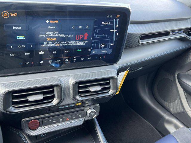 new 2025 Ford Mustang car, priced at $71,255