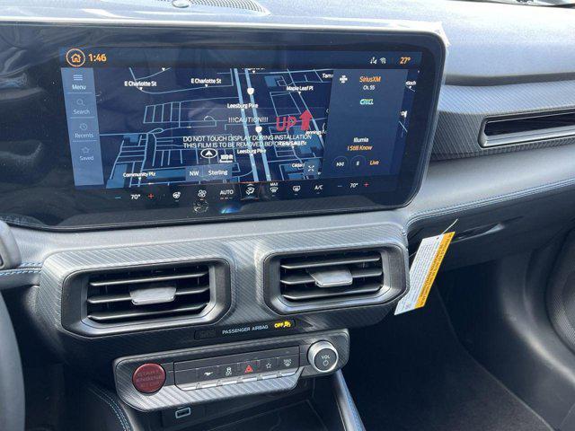 new 2025 Ford Mustang car, priced at $71,255