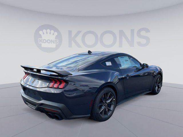 new 2025 Ford Mustang car, priced at $71,255