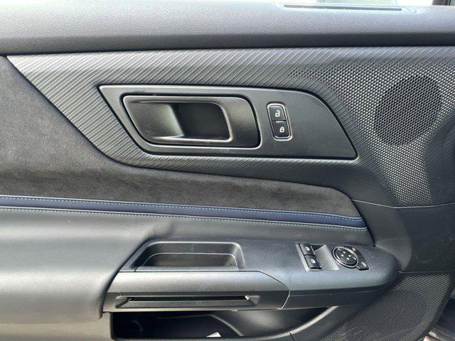 new 2025 Ford Mustang car, priced at $71,255