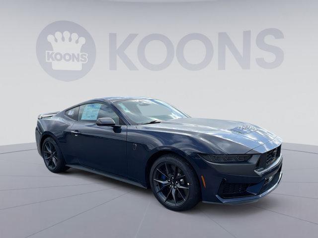 new 2025 Ford Mustang car, priced at $71,255