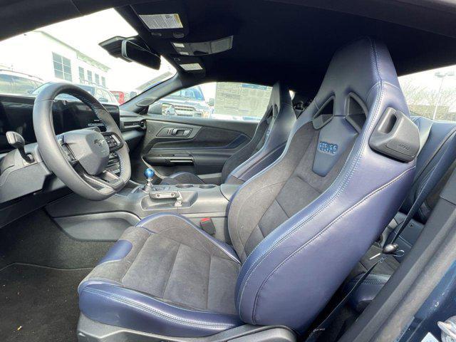 new 2025 Ford Mustang car, priced at $71,255