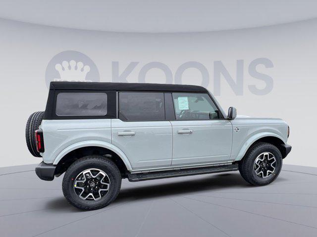 new 2024 Ford Bronco car, priced at $44,130