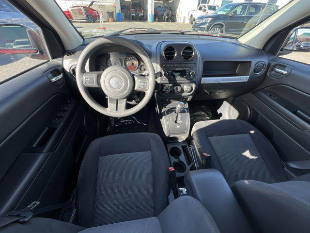 used 2017 Jeep Compass car, priced at $10,000