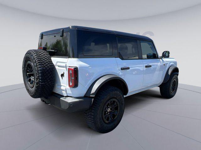 new 2024 Ford Bronco car, priced at $58,995