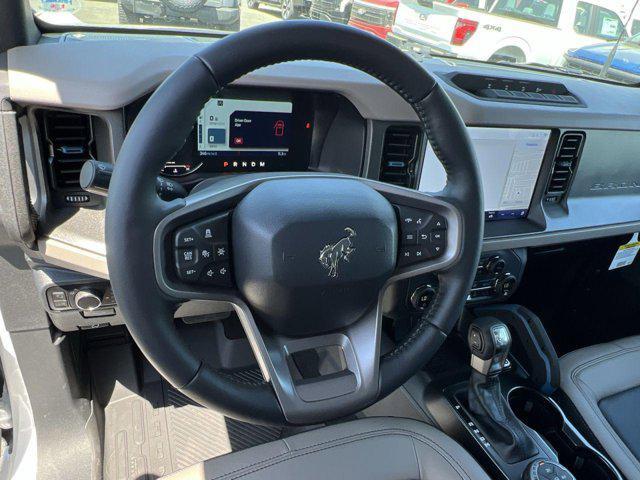 new 2024 Ford Bronco car, priced at $58,995