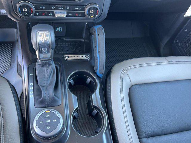 new 2024 Ford Bronco car, priced at $58,995