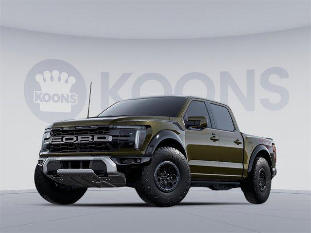 new 2025 Ford F-150 car, priced at $94,785