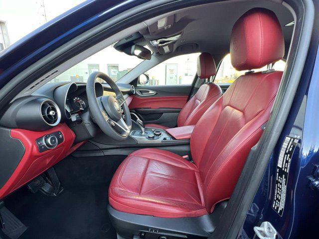 used 2019 Alfa Romeo Giulia car, priced at $20,000