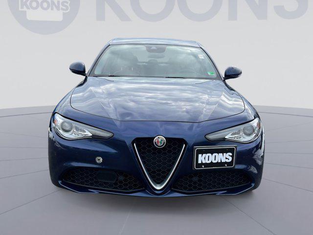 used 2019 Alfa Romeo Giulia car, priced at $20,000