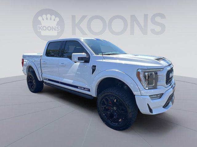 used 2021 Ford F-150 car, priced at $80,000