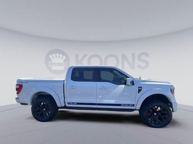 used 2021 Ford F-150 car, priced at $80,000
