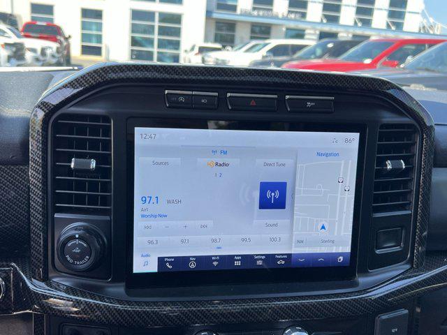 used 2021 Ford F-150 car, priced at $80,000