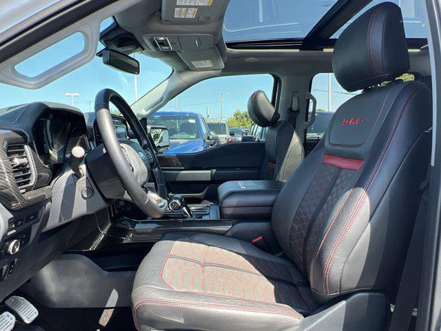 used 2021 Ford F-150 car, priced at $80,000