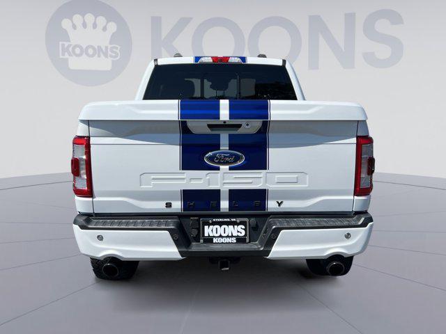 used 2021 Ford F-150 car, priced at $80,000