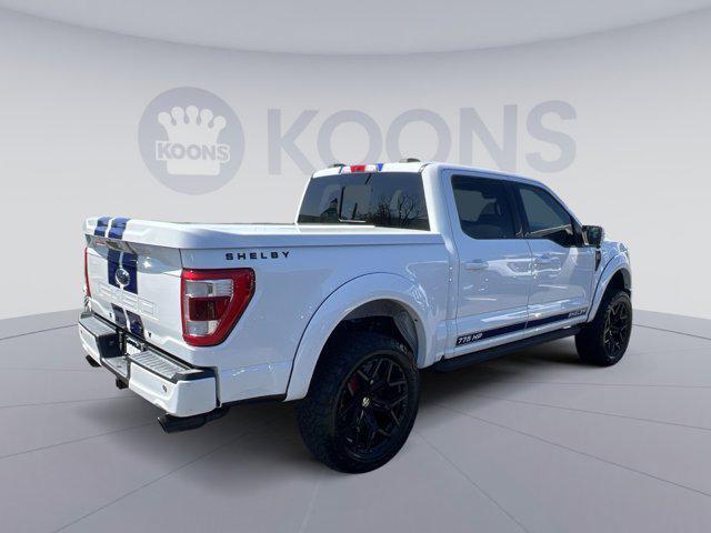 used 2021 Ford F-150 car, priced at $80,000