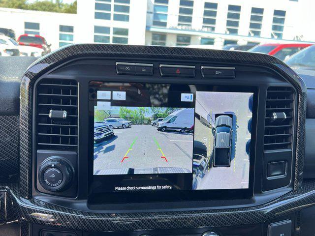 used 2021 Ford F-150 car, priced at $80,000