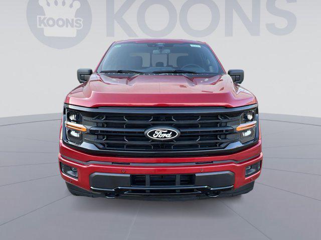 new 2025 Ford F-150 car, priced at $54,597
