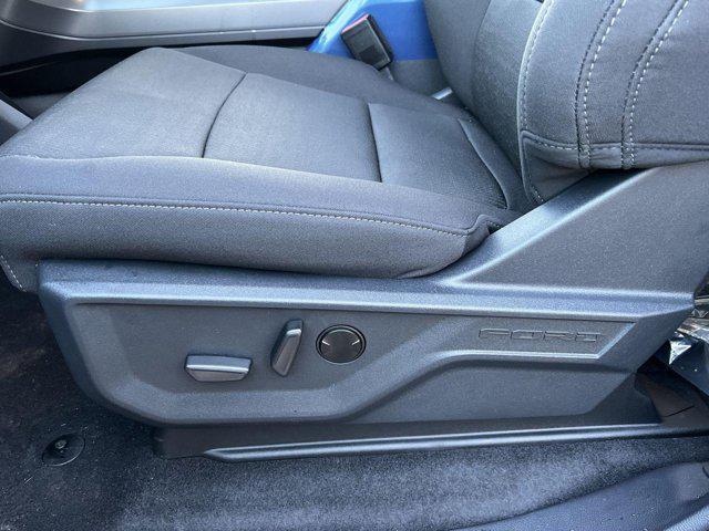 new 2025 Ford F-150 car, priced at $54,597