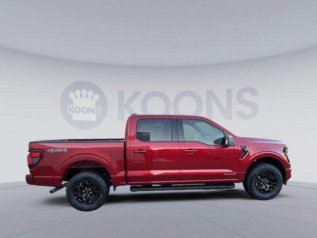 new 2025 Ford F-150 car, priced at $54,597